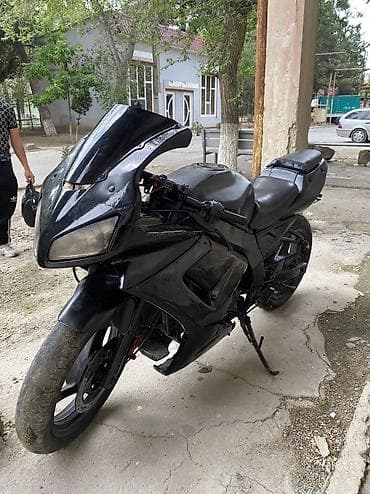 lexus is 250: Zongshen - shineray 250 200 sm3, 2018 il, 30000 km — 3