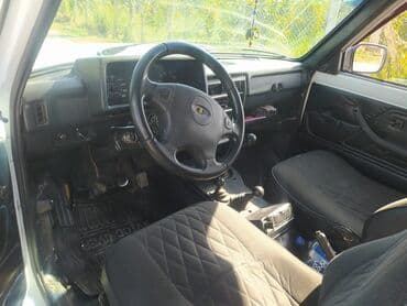 ваза для фруктов богемия: ВАЗ (ЛАДА) 4x4 Нива: 1.7 л | 2008 г. 260250 км Внедорожник — 3