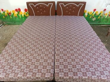 krafat: Yeni, Təknəfərlik çarpayı — 4