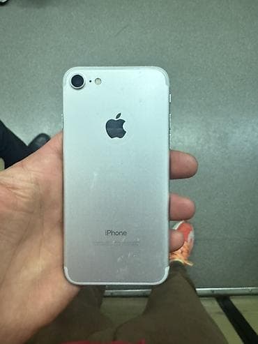 IPhone 7, 128 GB, Gümüşü lalafo.az -da IPhone 7, 128 GB, Gümüşü