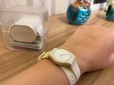 Принадлежности для часов: Orginal SWATCH Saat — 3