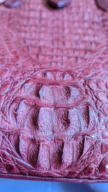 dior sumka: Genuine crocodile skin 🐊 Натуральный крокодил! Скидка реальным — 3