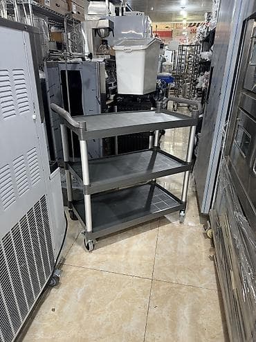 cd kart: 4 təkərli, 90 * 50, Yeni, Ünvandan götürmə, Ödənişli çatdırılma, Rayonlara çatdırılma — 2