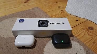 TV və video: Smart saat, Sensor ekran, rəng - Qara — 1