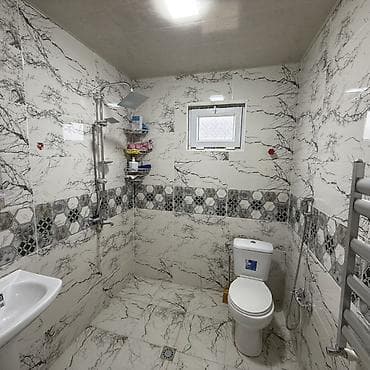 sumqayitda satilan evler: 3 otaqlı, 60 kv. m, Yeni təmirli — 7