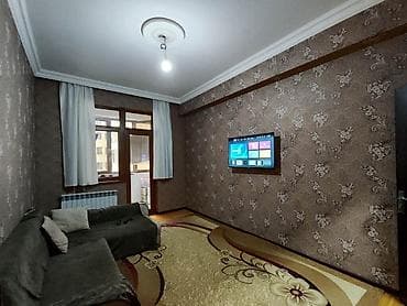 vip inşaat: 2 otaqlı, Yeni tikili, 63 kv. m — 1