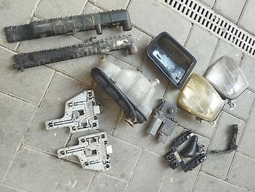 most mercedes: Avtomobil hissələri dəsti mersedes w211 Satışda müxtəlif avtomobil — 2