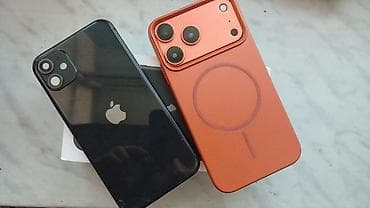 iphone 16 pro 2 ci el: IPhone 11, 64 GB, Narıncı, Face ID — 1