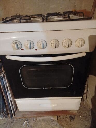 soba itimat: Qarışıq sobası Ayrıca dayanan, 4 gözlü, İşlənmiş — 7