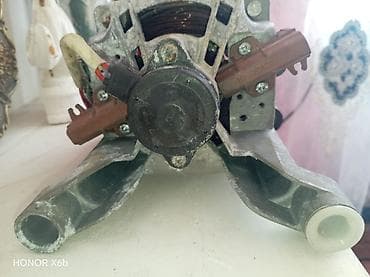 kalonka lg: Paltaryuyan motoru – Welling UML3805.01 - Növ: Elektron idarəetməli — 4