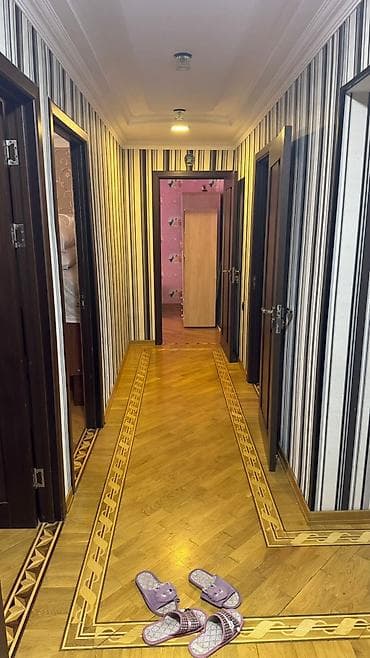 kiralık ev bakü: Saray, 4 otaqlı, Köhnə tikili, 80 kv. m — 3