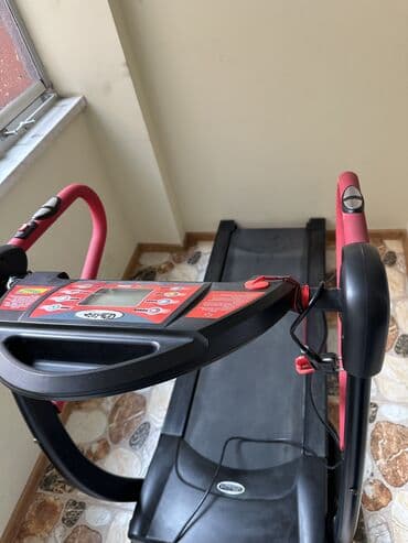 ikinci əl qaçış aparatı: Yaxşı vəziyyətdədir. Az işlənib — 4