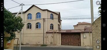 ev certiyojları: 6 otaqlı, 500 kv. m, Yeni təmirli — 15