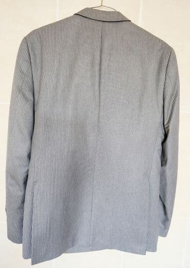 фиолетовые мужские костюмы: Kostyum 48 razmer — 2