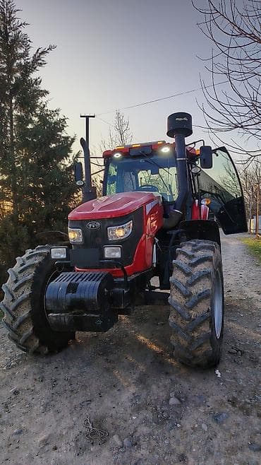 Ticarət printerləri və skanerləri: TF (YTO) ELG175 təkərli kənd təsərrüfatı traktoru - Güc sinfi — 3