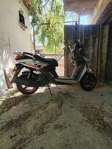 mapet satisi: - Freedom, 50 sm3, 2024 il, 14168 km — 6