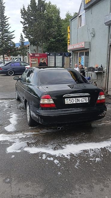 kardanlar: Daewoo Leganza: 2 l | 2001 il Sedan — 2