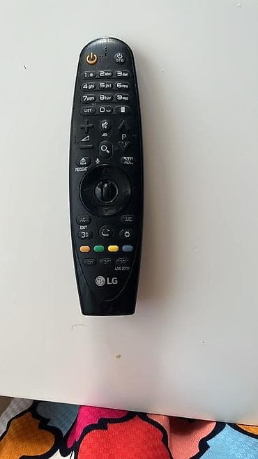 android tv box mi: Televizor LG LED ekran — 2