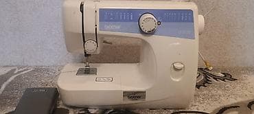 куплю кондиционер бу: Швейная машина Brother, Механическая — 3