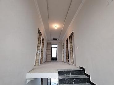 ev kiraye 2024: 6 otaqlı, 226 kv. m, Kredit var, Təmirsiz — 9