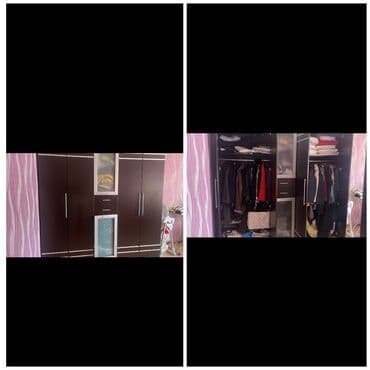 qapi icliyi: Б/у, Купе, 5 дверей Прямой шкаф, Шифоньер, Азербайджан — 1