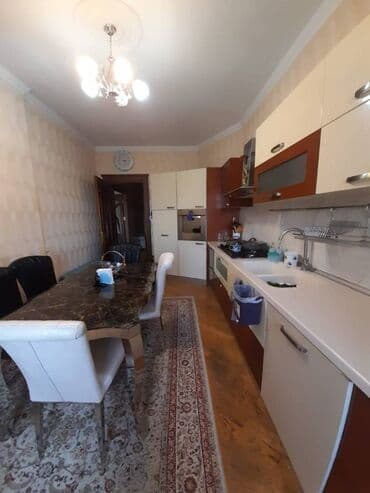 xirdalanda tecili satilan evler: 4 otaqlı, Yeni tikili, m. Nəriman Nərimanov, 140 kv. m — 12