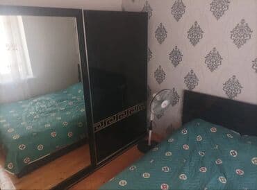 sumqayitda kiraye evler 3 otaqli: 100 kv. m, 3 otaqlı, Kombi, Qaz, İşıq — 1