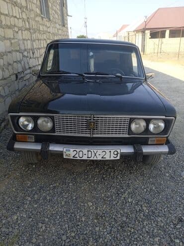 ваза стеклянная прозрачная высокая без узора: VAZ (LADA) 2106: 1.6 l | 2001 il — 1