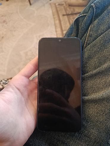 ikinci el telefon iphone: Redmi Note 8, 64 GB, rəng - Mavi, Barmaq izi — 1