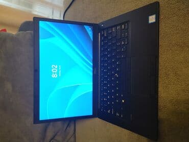 islenmis notebook qiymetleri: İşlənmiş Dell Latitude, 13.5 ", Intel Core i5, 256 GB, Ünvandan götürmə — 1