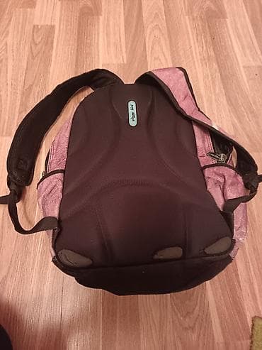 məktəb çanta: ​Çox keyfiyyətli və dözümlü Glossy Bird brendinə məxsus çanta satılır — 4