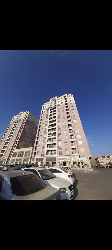 yevlaxda ev alqi satqisi: 3 otaqlı, Yeni tikili, 104 kv. m — 1