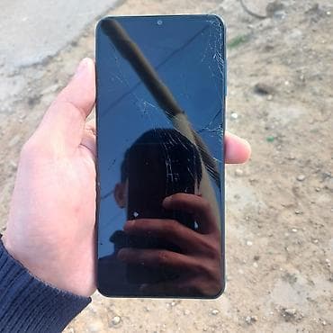 Mətbəx texnikası: Samsung Galaxy A12, rəng - Göy, Qırıq — 4