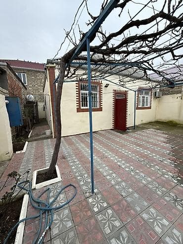 sumqayt ev: 3 otaqlı, 90 kv. m — 1