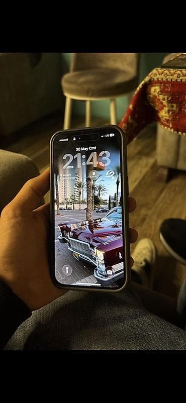 mac pro: IPhone 14 Pro, Deep Purple, Face ID — 2