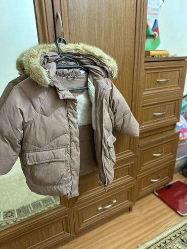 Dəstlər: Kurtka, Uniseks, 3 - 4 yaş — 1