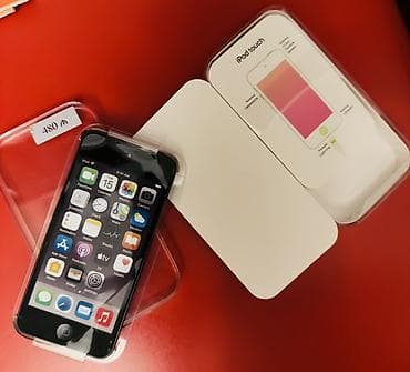 Maqnitofonlar: Apple iPod touch 7 generation 32 GB, Space Gray (en son modeldir) — 5