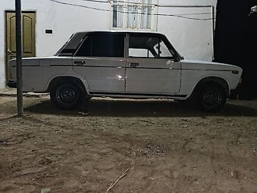 qaz 24 volga: VAZ (LADA) 2106: 1.6 l | 1982 il 11796 km Sedan — 4