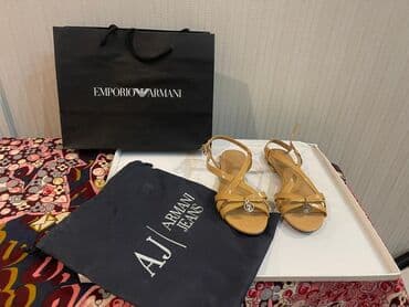 basanoşkalar 2023: Ölçü: 36, rəng - Bej, Yeni — 3