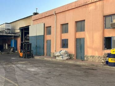 mağaza üçün avadanlıqlarla təchiz olunmuş obyekt: Razində, Heydər Əliyev prospektinə yaxın əsas yoldan 250 metr — 1