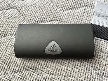 parker qelem: Orijinal Parker pero 2014 cü ildə Fransadan alınıb çox az səliqəli — 2