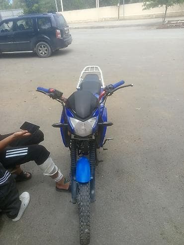 moped ceyranbatan: Tufan — 2