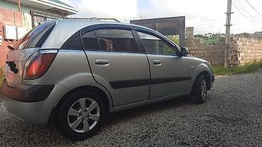 kia optima diffuser: Kia Rio: 1.5 l | 2007 il Hetçbek — 3