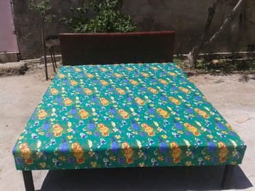 2 neferlik taxt: İkinəfərlik çarpayı — 2