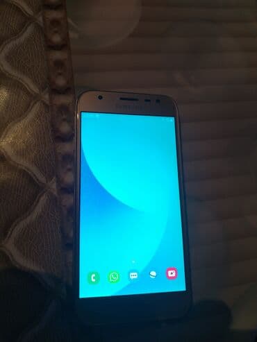 samsung qiyməti: Samsung Galaxy J3 2018 — 1
