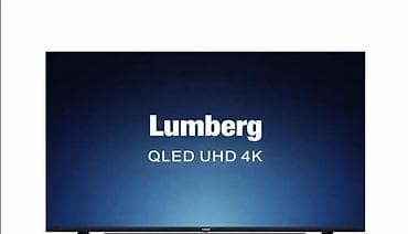 Teze lumberg tv
UHD 2160P
Smart tv — 1