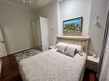 icare obyek: İcarəyə verilir 2 otaqlı yeni tikili 64 m², Ağ şəhər q. Kateqoriya — 7