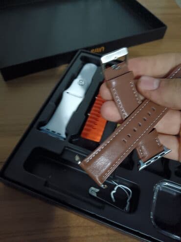 гироскутеры smart balance: Комплекты с часами, цвет - Серебристый — 7