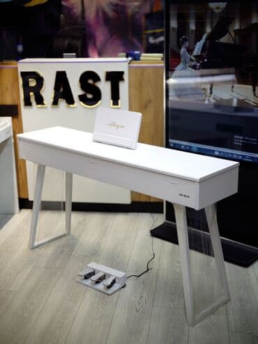 доставка бассейн: Piano, Rəqəmsal, Yeni, Ünvandan götürmə — 4