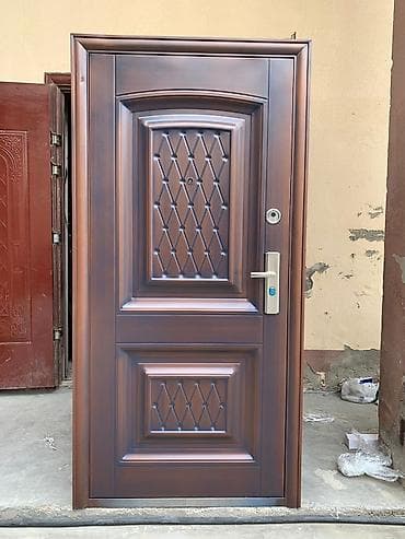 Сантехника: Salam əziz dəyərli müştərimiz hər vaxt xeyir olsun Dəmir qapı topdan — 3